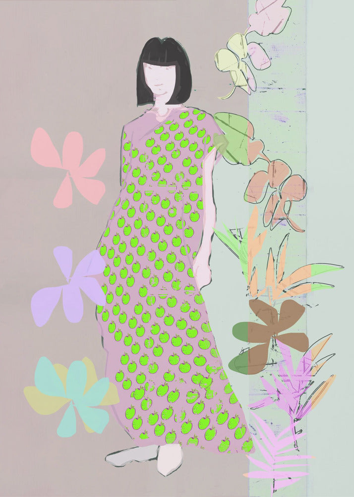Fashion II - Poster / Art Print