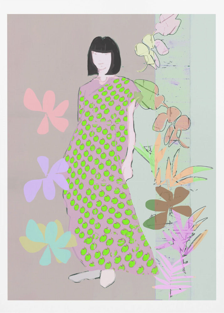 Fashion II - Poster / Art Print