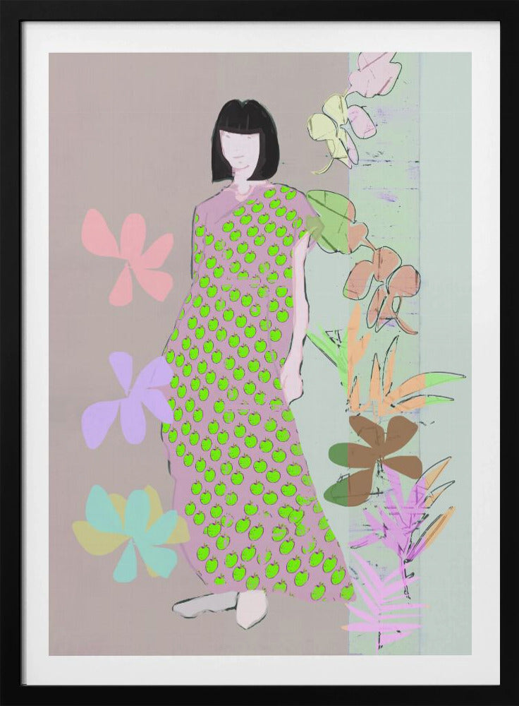 Fashion II - Poster / Art Print