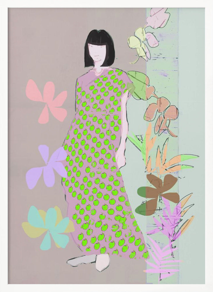 Fashion II - Poster / Art Print
