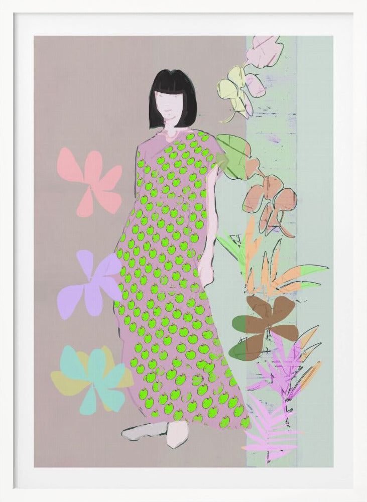 Fashion II - Poster / Art Print
