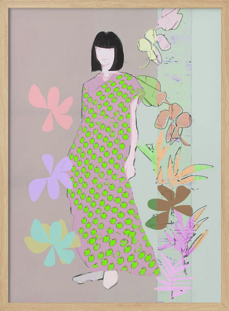 Fashion II - Poster / Art Print