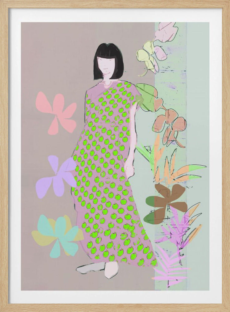 Fashion II - Poster / Art Print