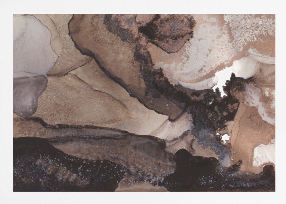 I Feel Alive - Poster / Art Print