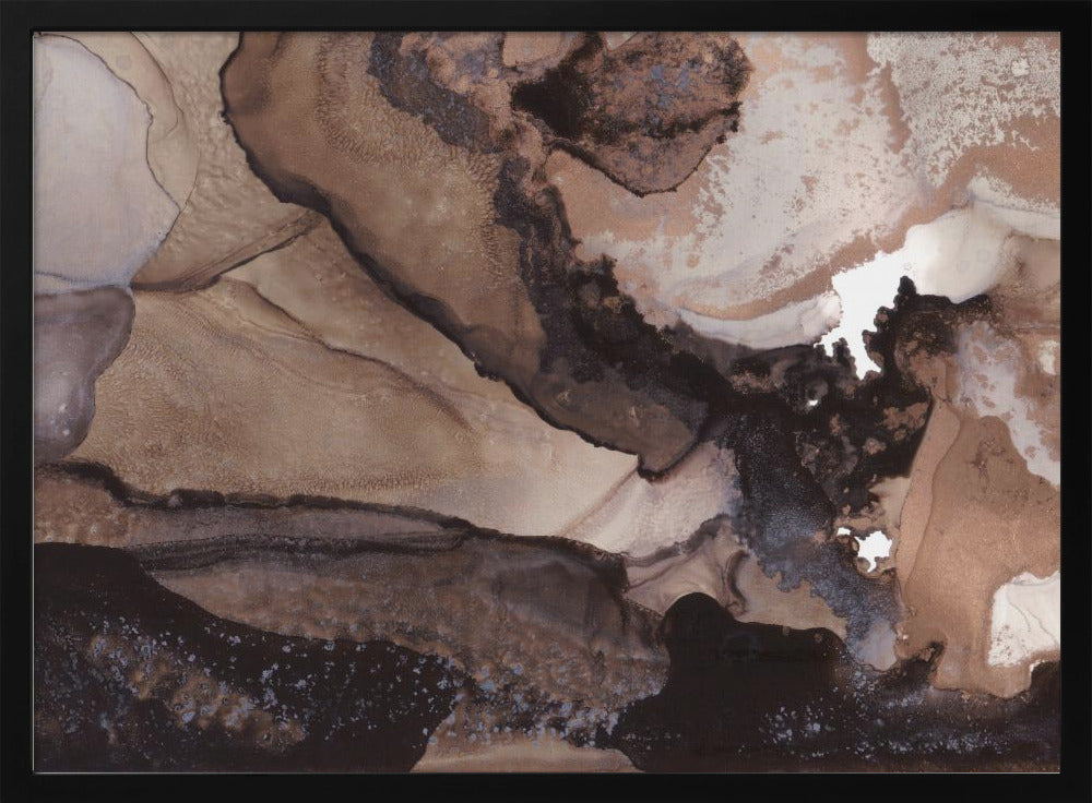 I Feel Alive - Poster / Art Print