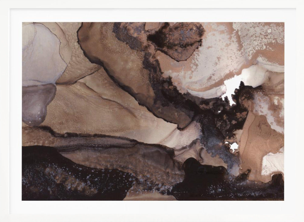 I Feel Alive - Poster / Art Print