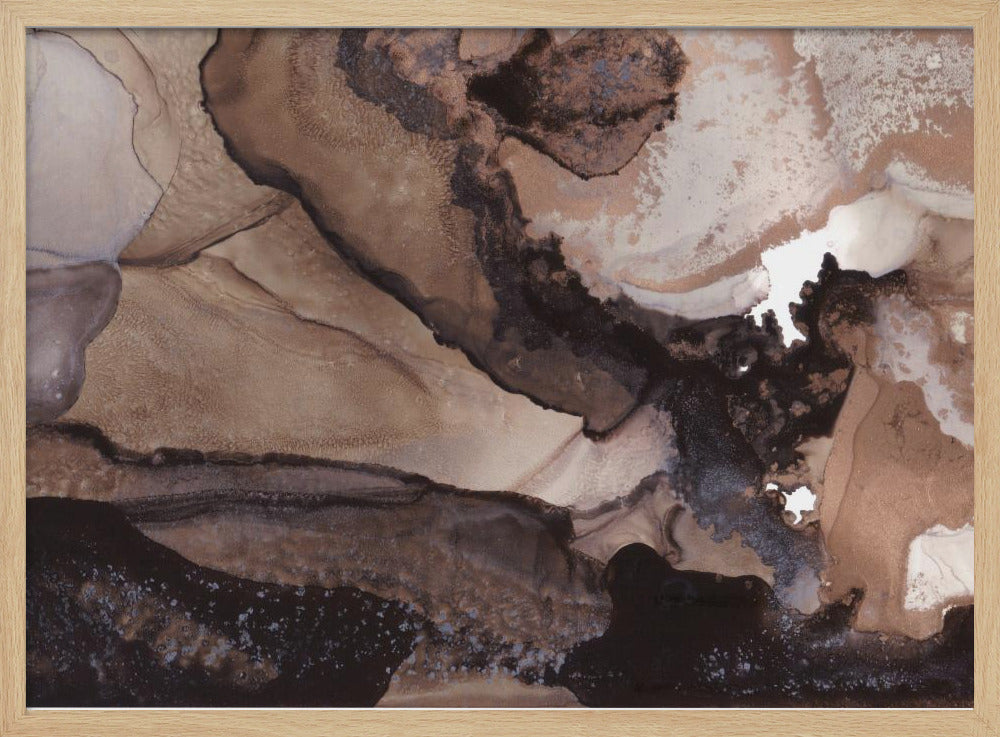 I Feel Alive - Poster / Art Print