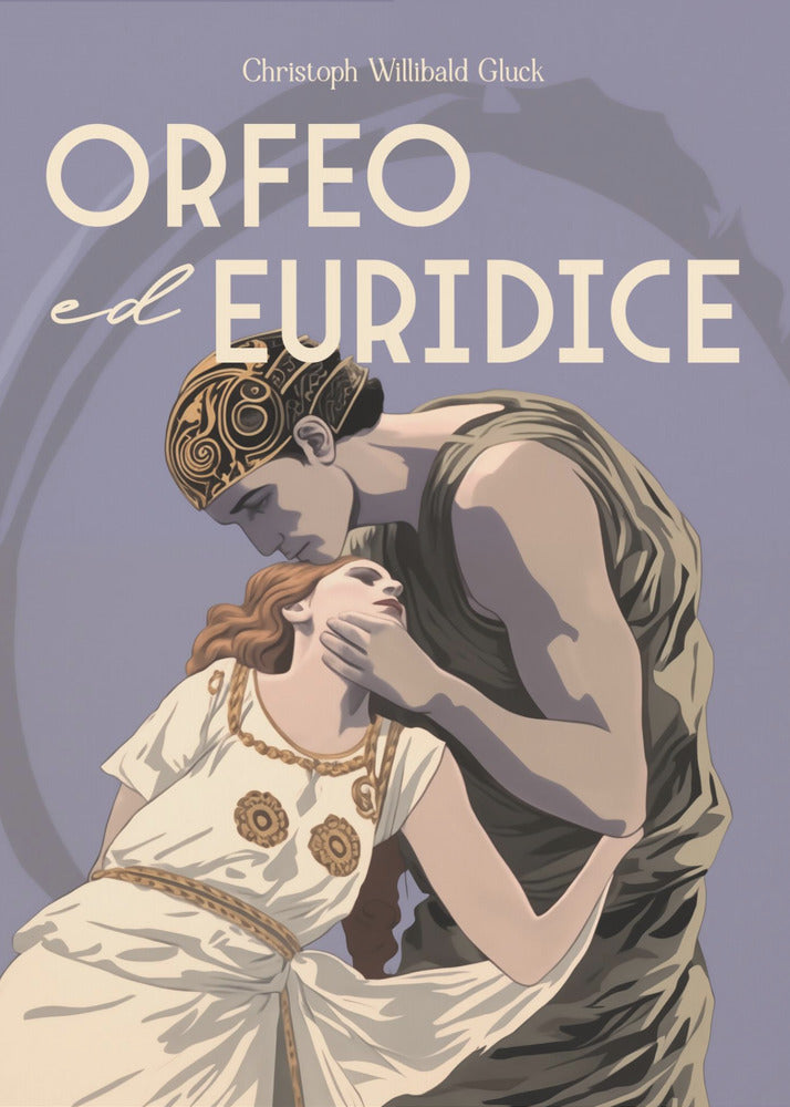 Orfeo Ed Euridice - Poster / Art Print