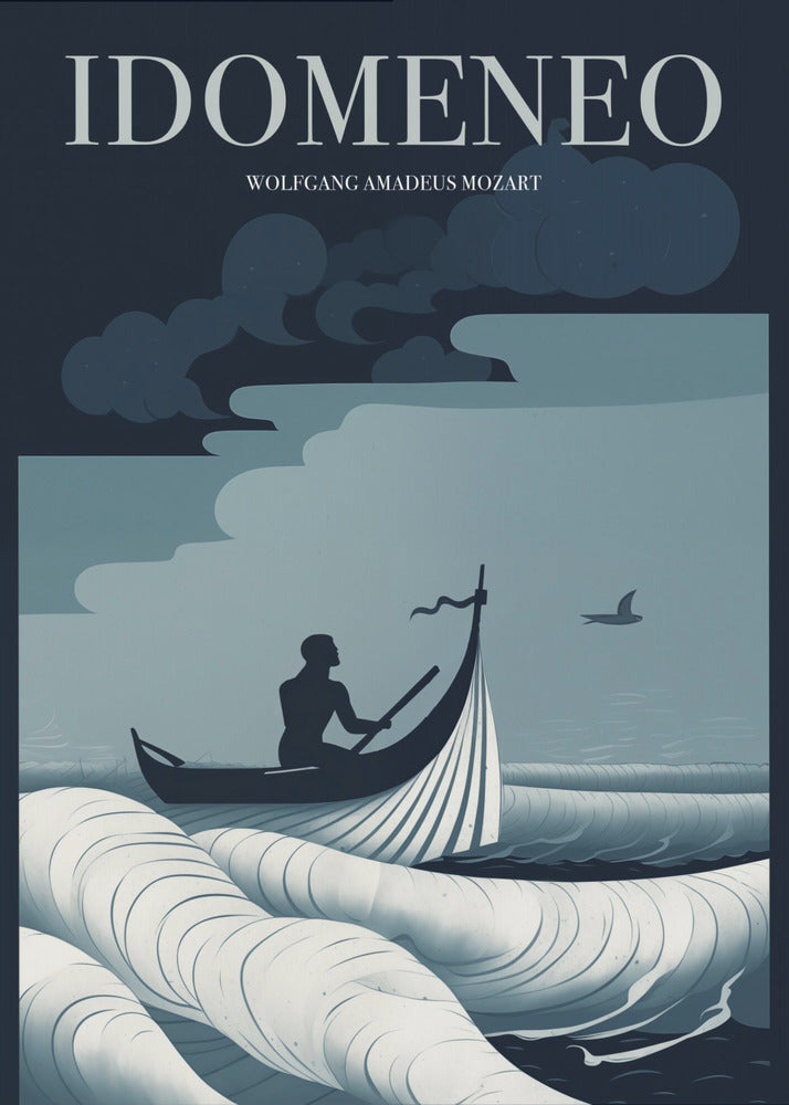 Idomeneo - Poster / Art Print