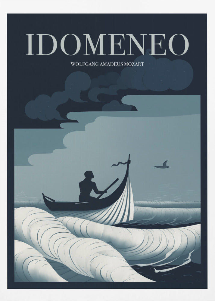 Idomeneo - Poster / Art Print