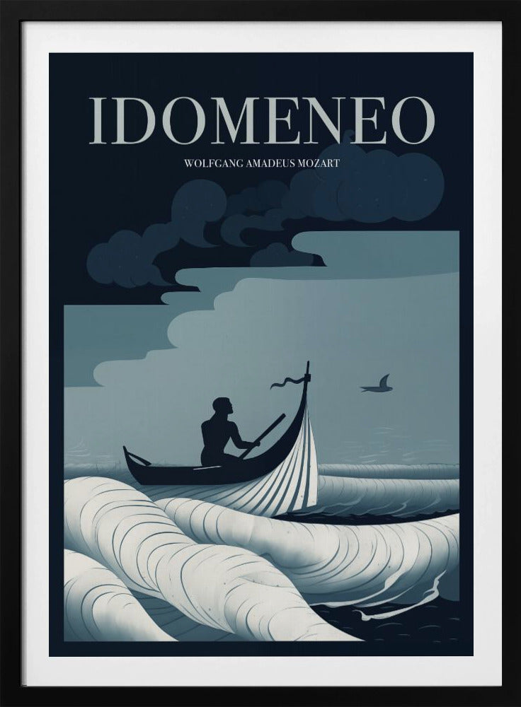 Idomeneo - Poster / Art Print