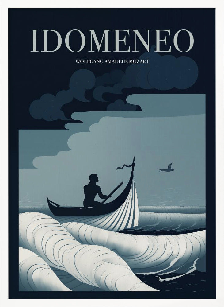 Idomeneo - Poster / Art Print
