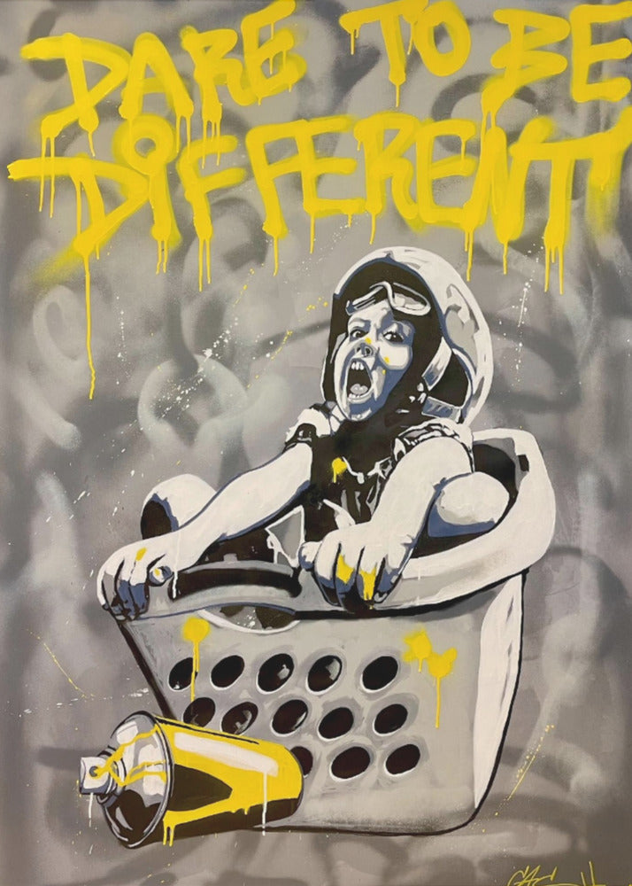 Different - Poster / Art Print