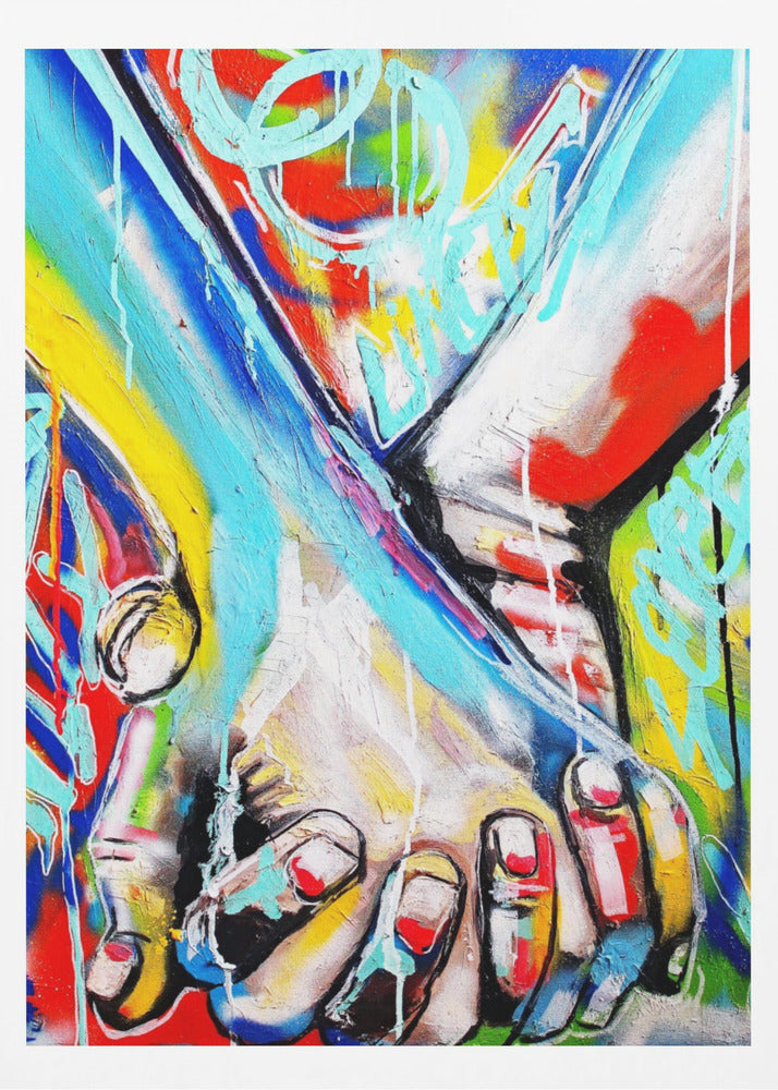 Unity - Poster / Art Print