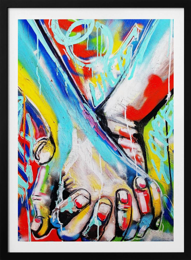 Unity - Poster / Art Print