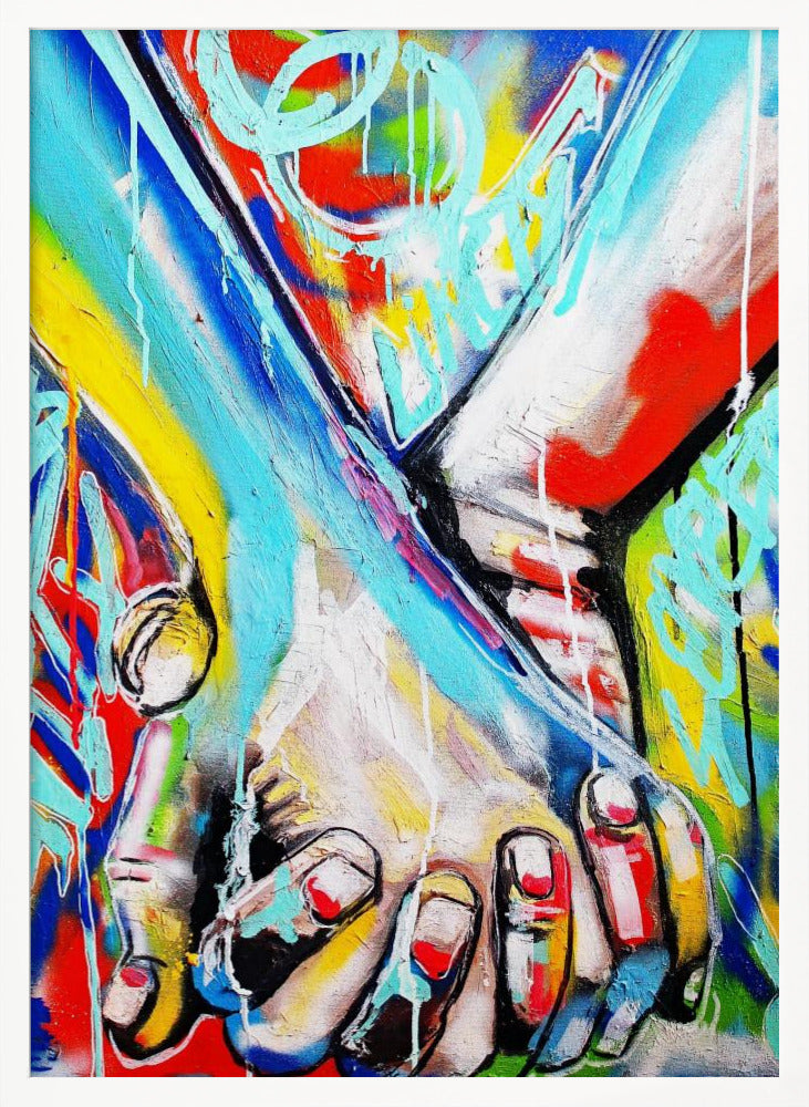 Unity - Poster / Art Print