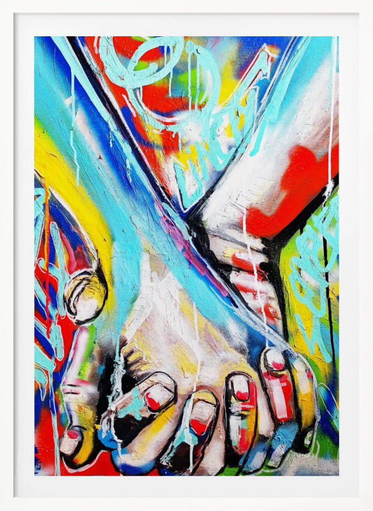 Unity - Poster / Art Print
