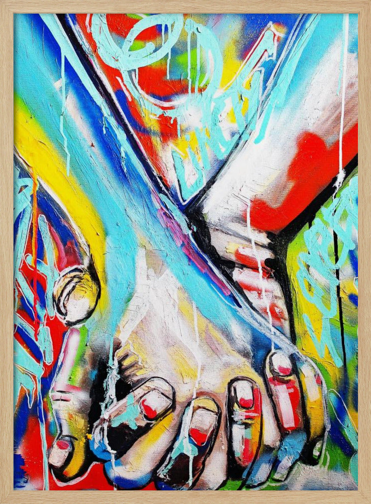 Unity - Poster / Art Print