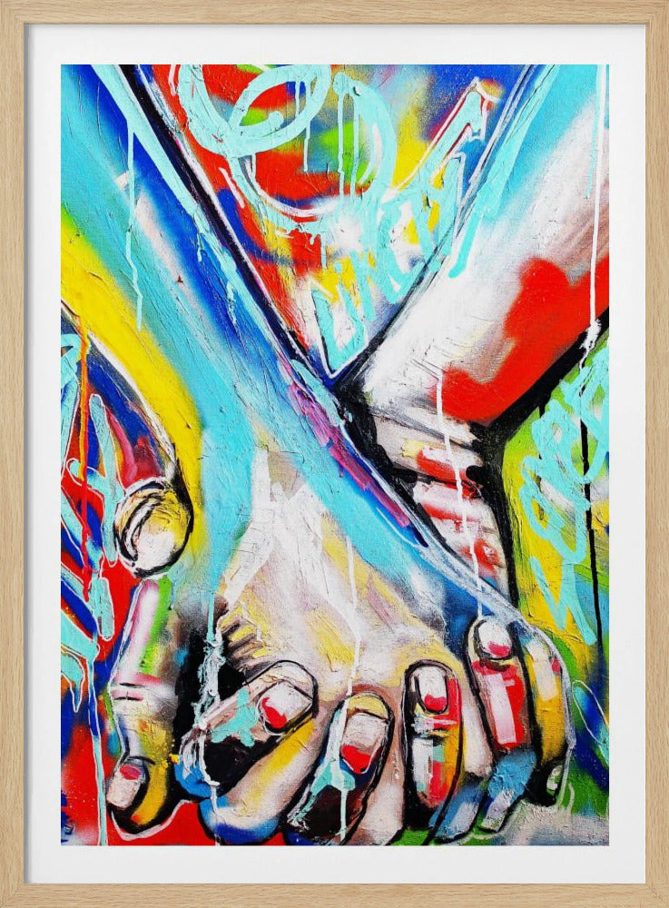 Unity - Poster / Art Print