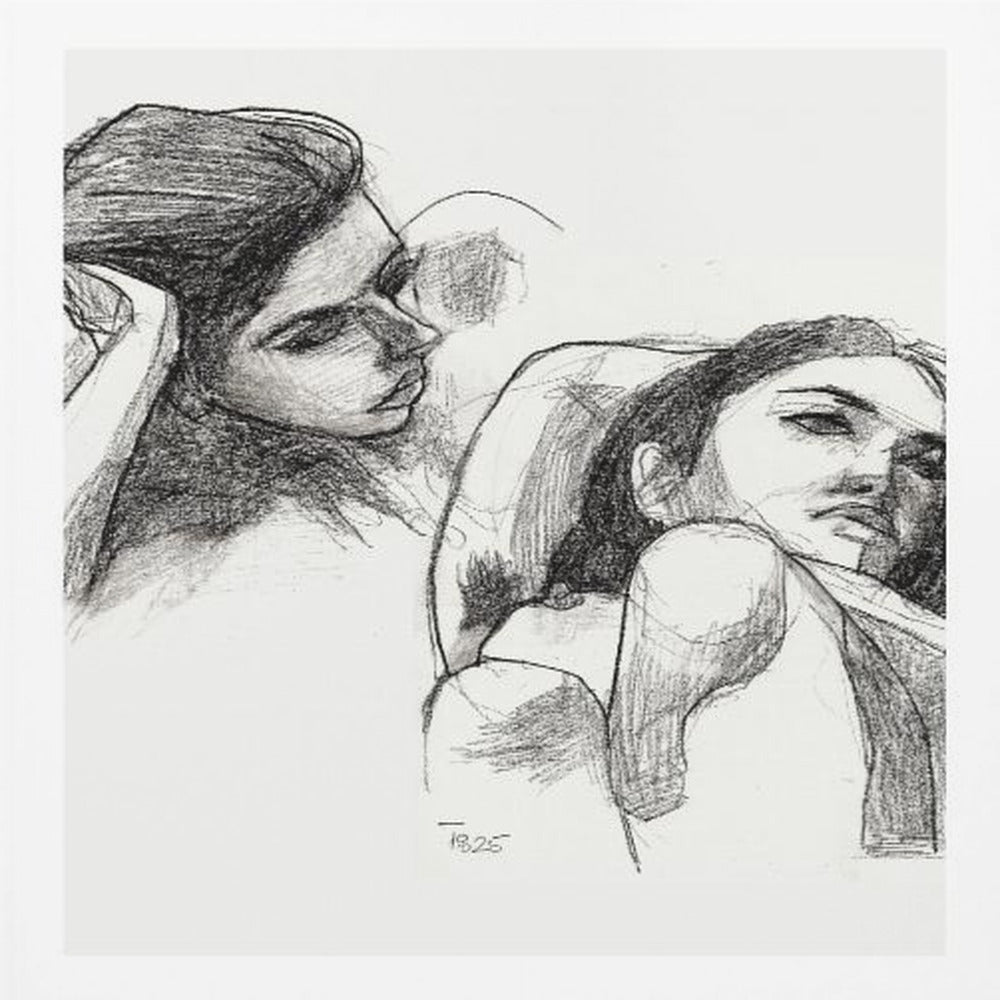 Double - Poster / Art Print