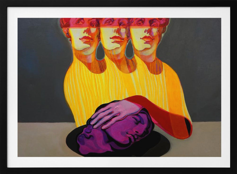 Bowling - Poster / Art Print