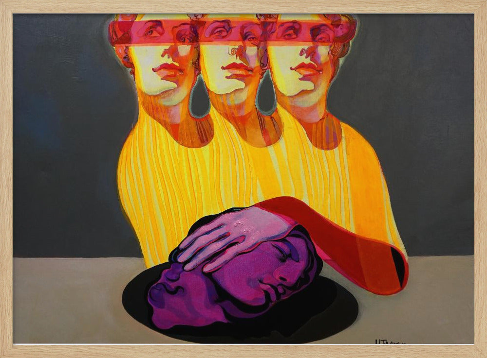 Bowling - Poster / Art Print