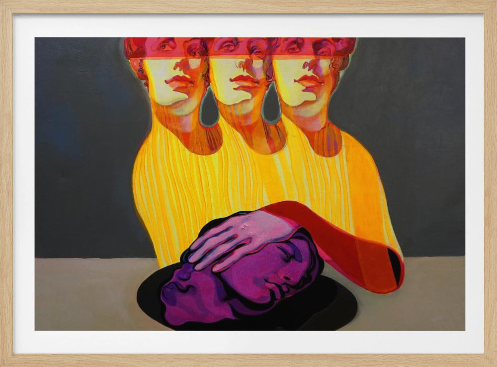 Bowling - Poster / Art Print