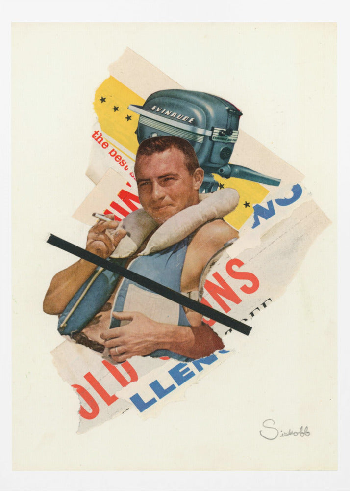 Best Fishing - Poster / Art Print