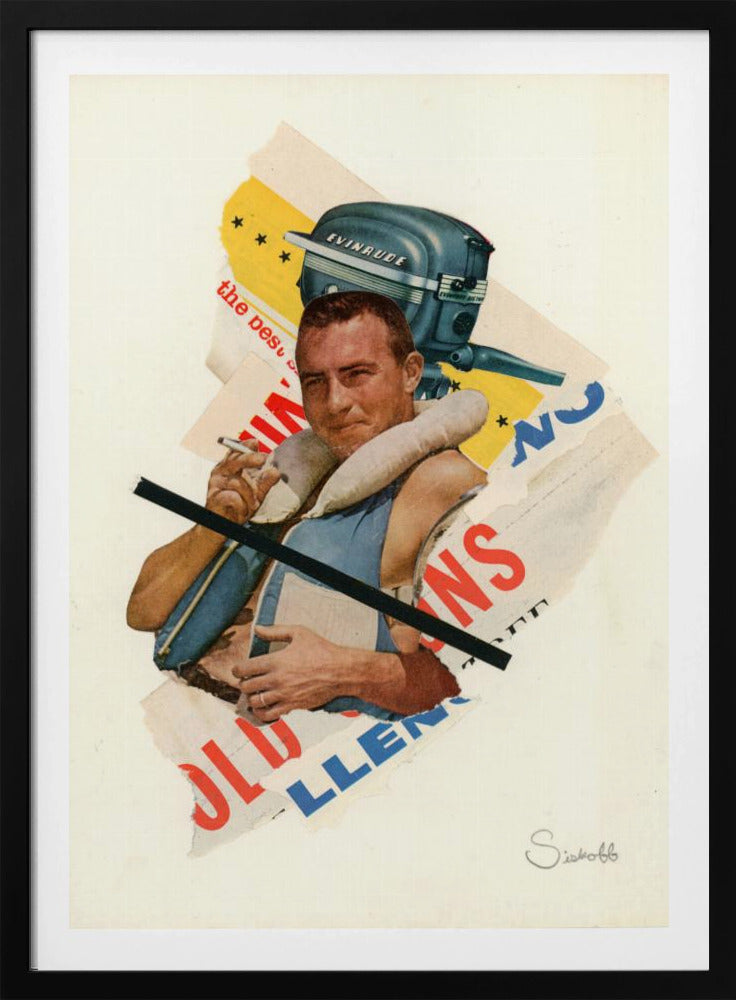 Best Fishing - Poster / Art Print