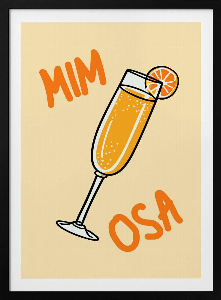 Mimosa No 4 1 - Poster / Art Print