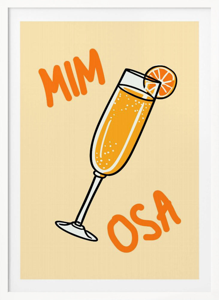 Mimosa No 4 1 - Poster / Art Print