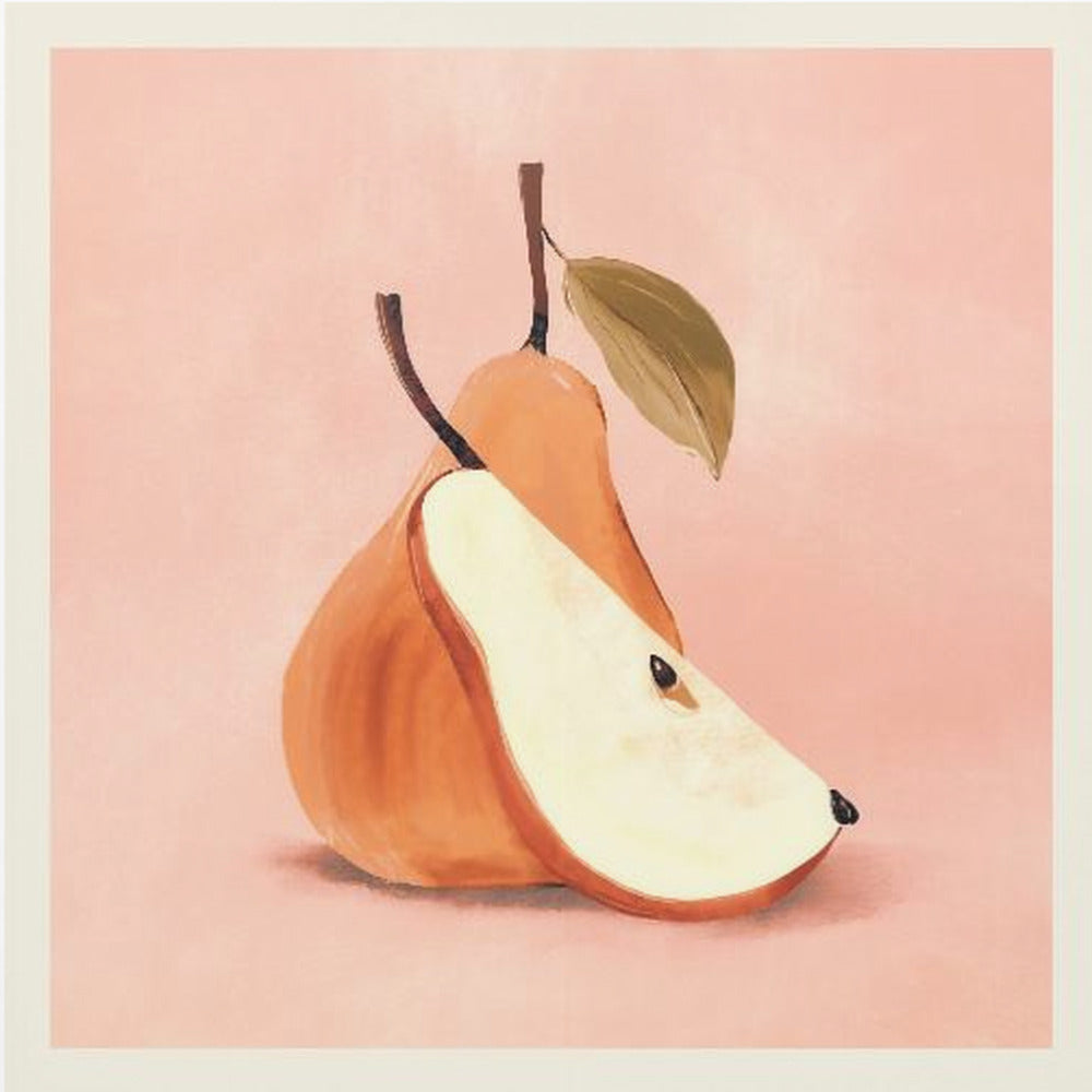 Pear 3 - Poster / Art Print