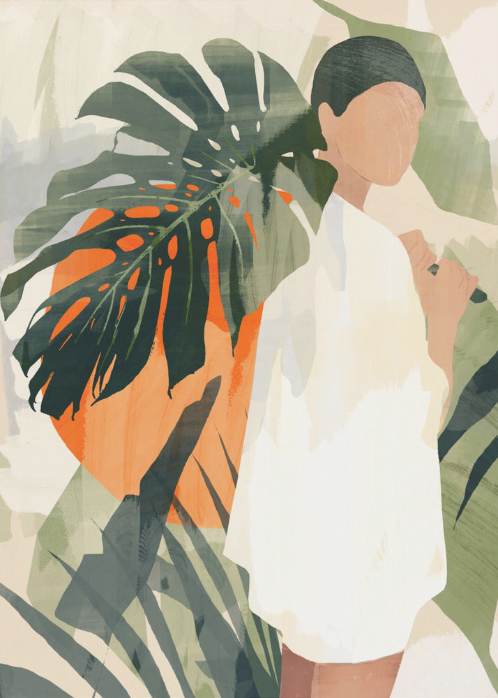 Jungle 3 - Poster / Art Print