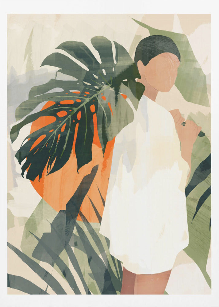 Jungle 3 - Poster / Art Print