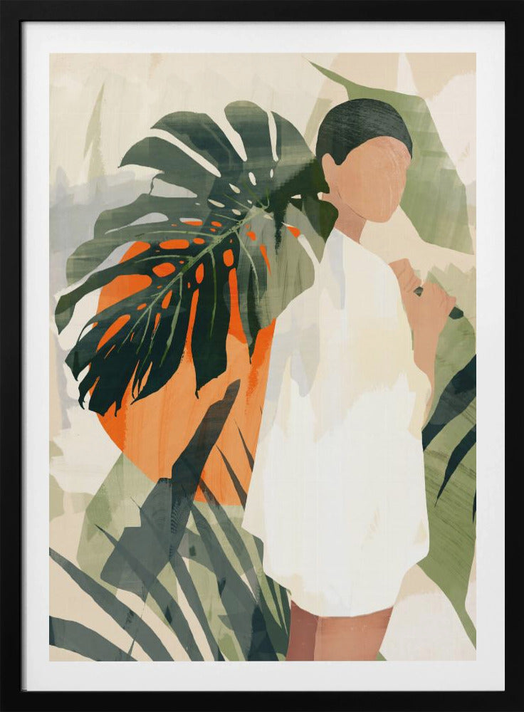 Jungle 3 - Poster / Art Print