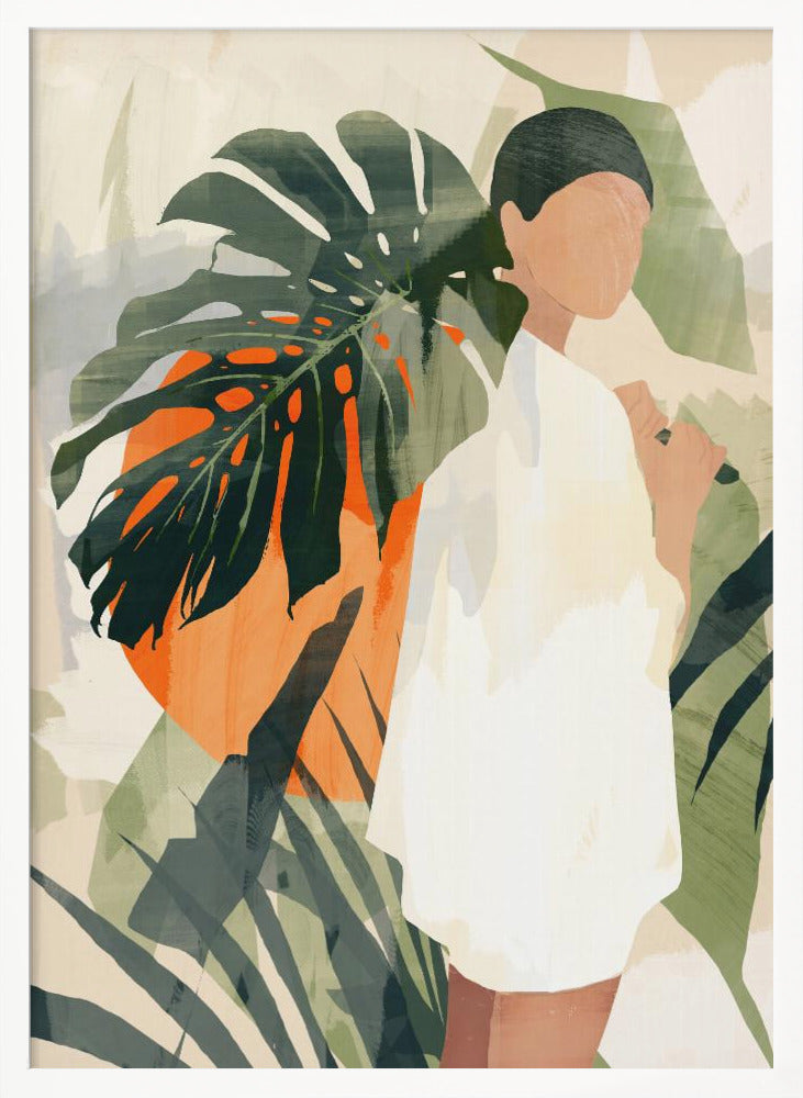 Jungle 3 - Poster / Art Print