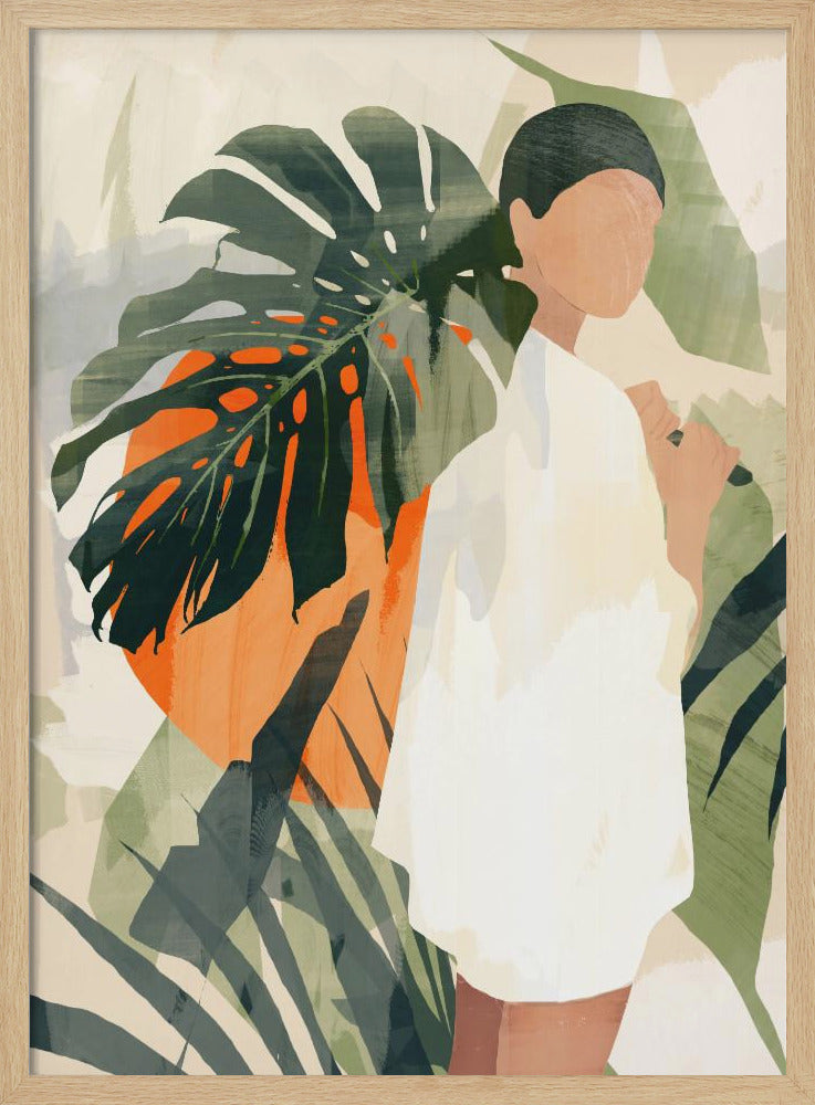 Jungle 3 - Poster / Art Print