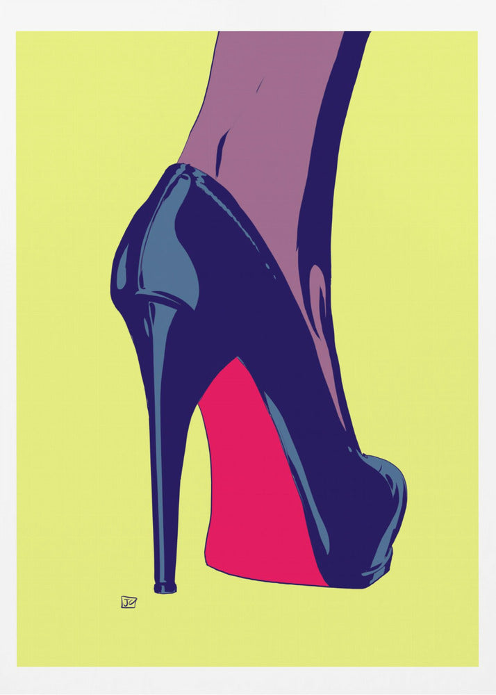 Shoes 4 - Poster / Art Print