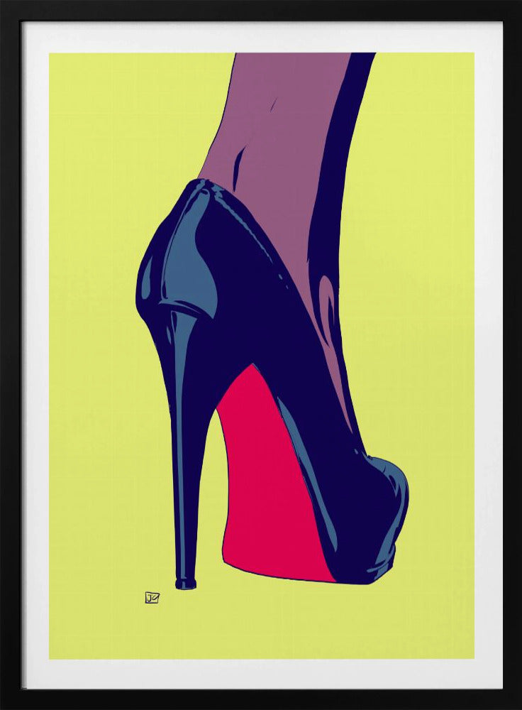 Shoes 4 - Poster / Art Print