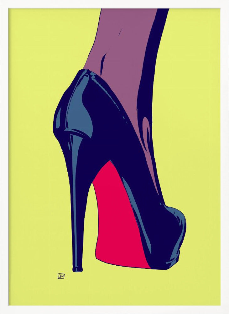 Shoes 4 - Poster / Art Print