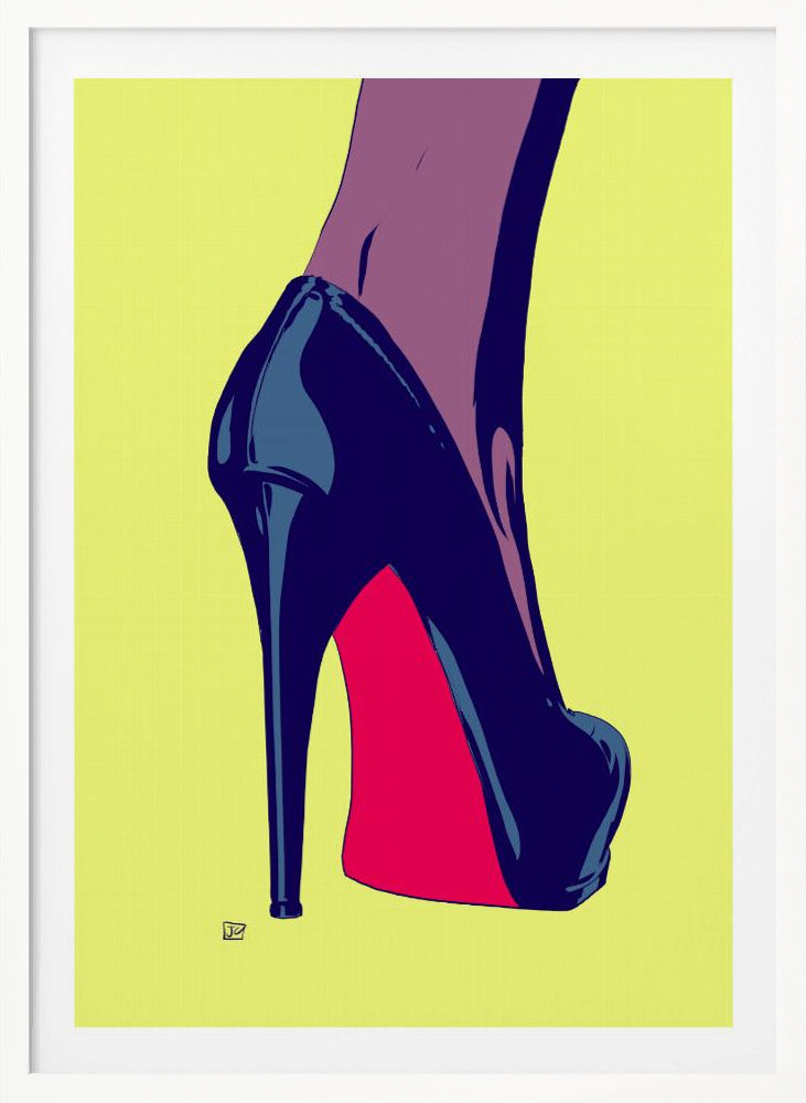 Shoes 4 - Poster / Art Print