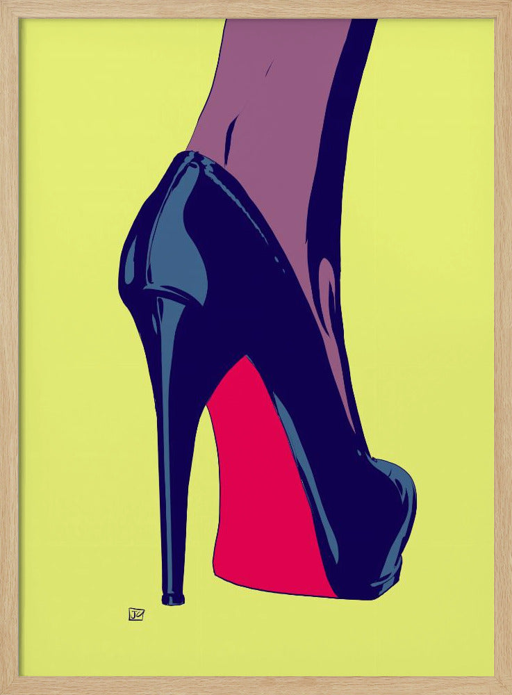Shoes 4 - Poster / Art Print