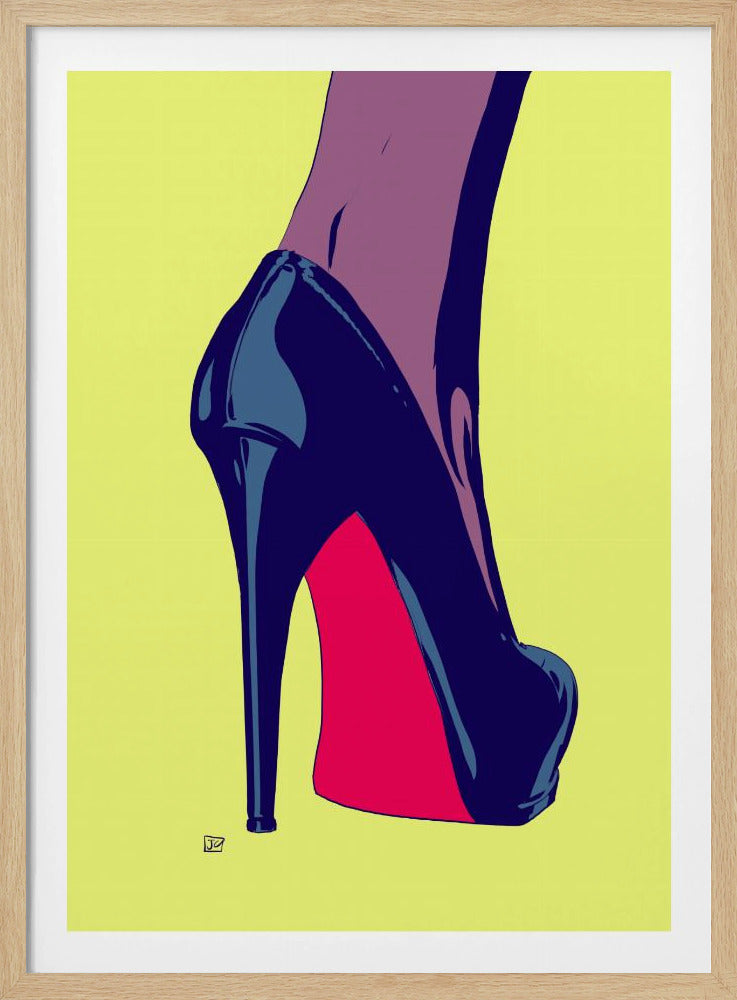 Shoes 4 - Poster / Art Print