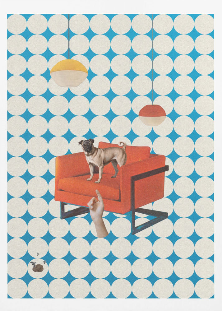 It Was You - Poster / Art Print
