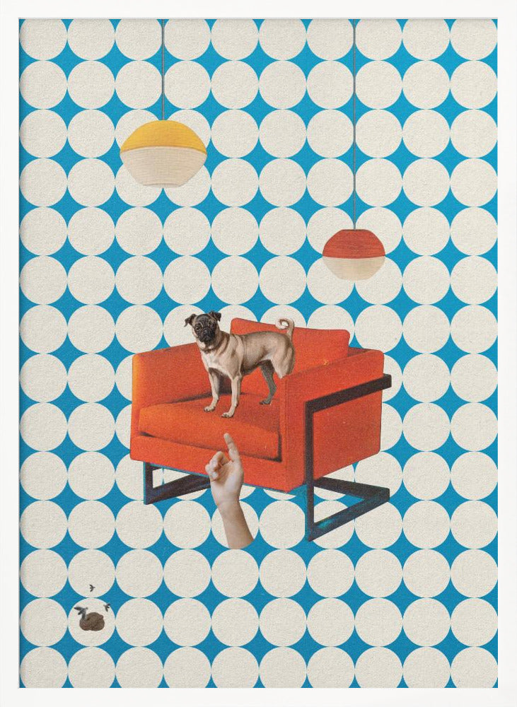 It Was You - Poster / Art Print