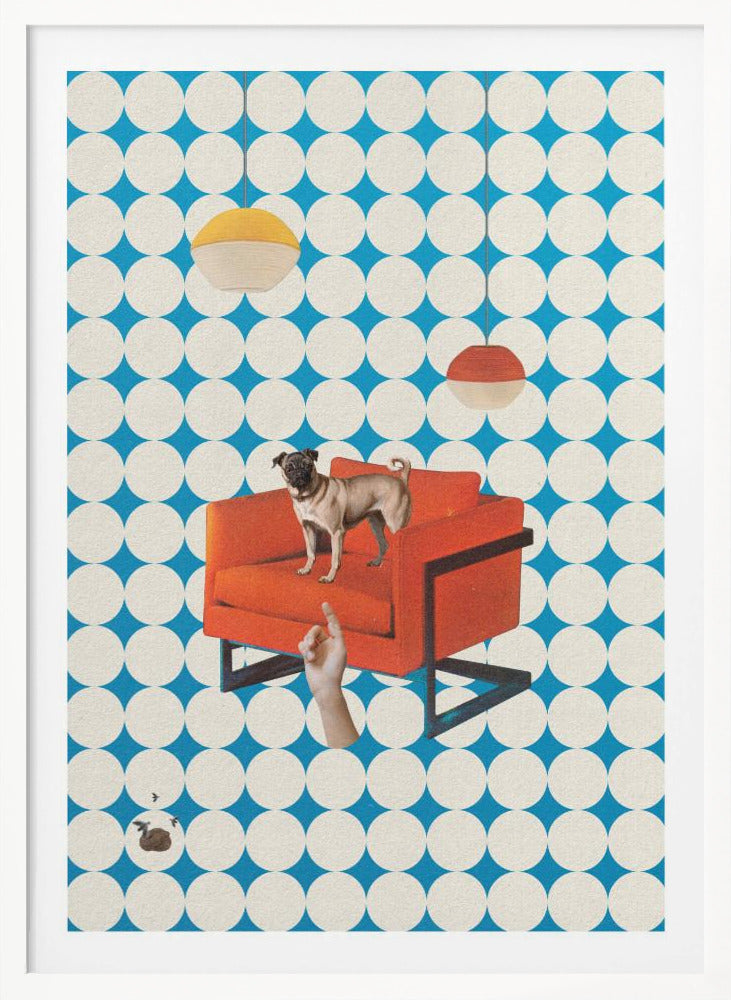 It Was You - Poster / Art Print