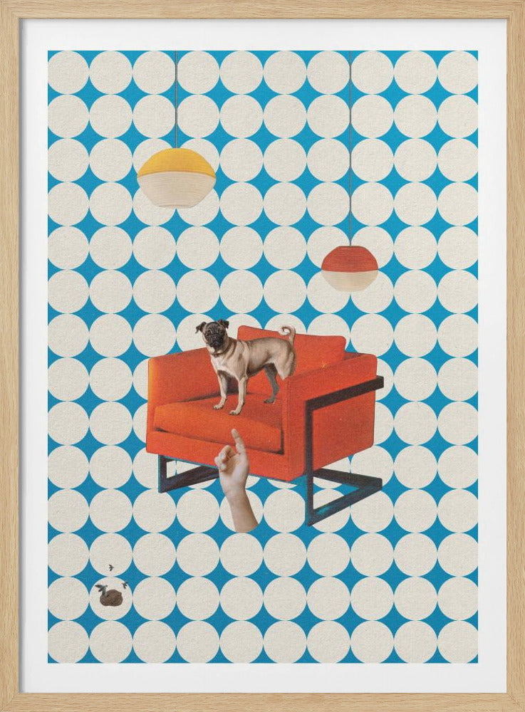It Was You - Poster / Art Print