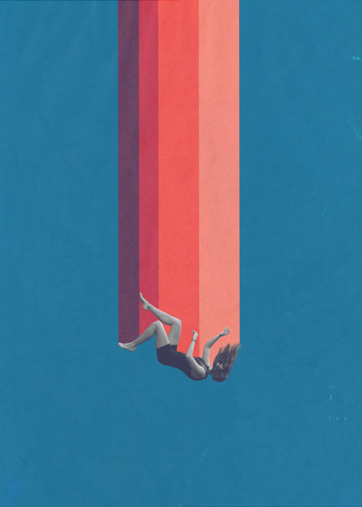 Fall In Love - Poster / Art Print