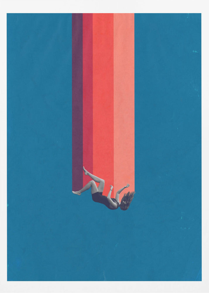 Fall In Love - Poster / Art Print
