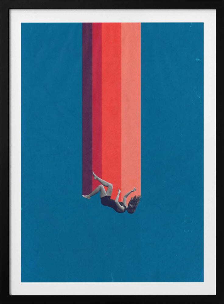 Fall In Love - Poster / Art Print
